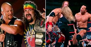 5 WWE Superstars you won't believe were Tag Team Champions together