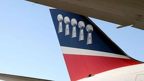 Sixth Super Bowl success leaves Patriots needing new plane