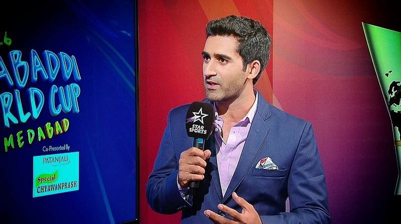 Suhail Chandhok has covered all 6 seasons of PKL, IPL and World Cups in Cricket and Kabaddi