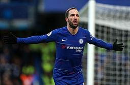 Chelsea news: Gonzalo Higuain reveals the secret behind his success under Maurizio Sarri