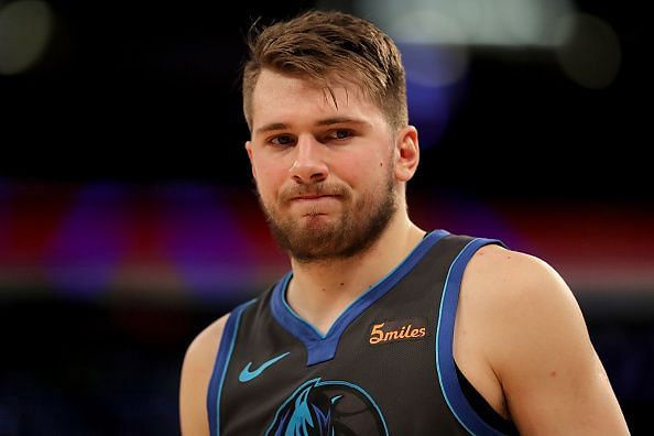 Doncic and Porzingis together will be a sight to behold