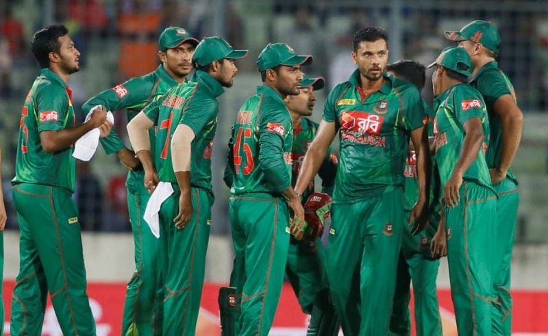 Bangladesh aims to avoid drought in the last ODI.