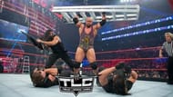 Incredible show of strength by Ryback