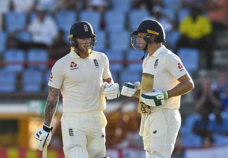 Buttler and Stokes