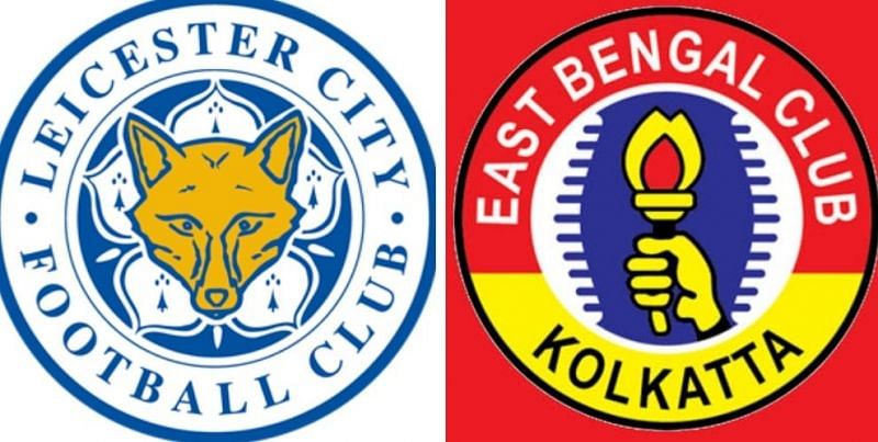 East Bengal partnered with Leicester City FC