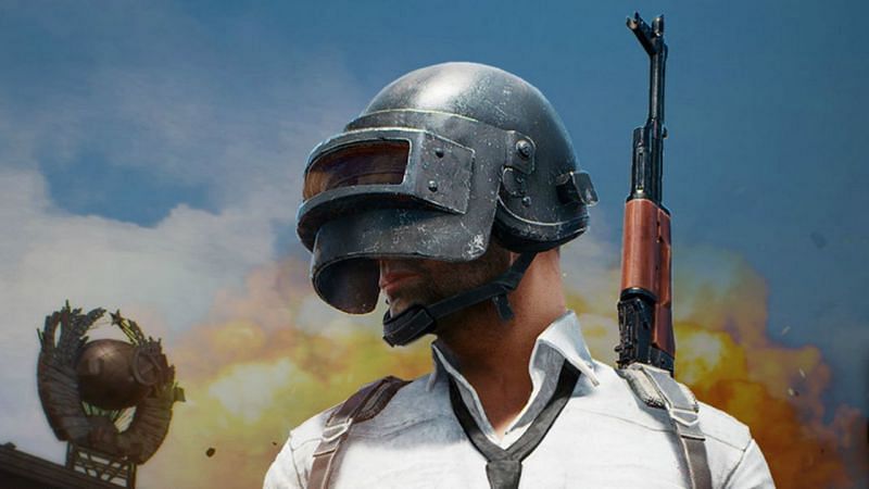 Level 3 Helmet - PUBG Mobile