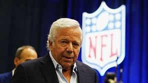 Who is Robert Kraft? The New England Patriots owner who helped build an NFL dynasty