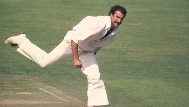 Dennis Lillee formed a lethal bowling pair with Jeff Thomson