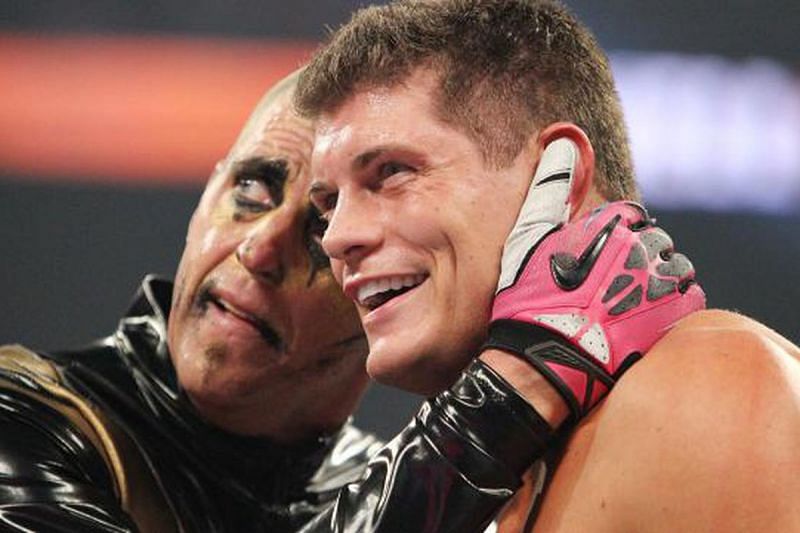 Can Cody Rhodes change the WWE landscape from outside it?
