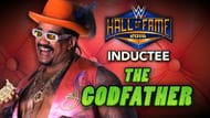 The Godfather: Shock inductee in 2016