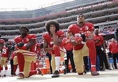 Boldin says it's a 'travesty' Kaepernick isn't in NFL