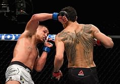 5 best UFC fights of 2018 so far