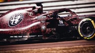 Alfa Romeo Camo Livery
