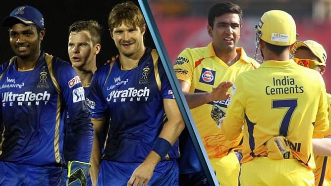 IPL History: One best match of each season from 2008-2011