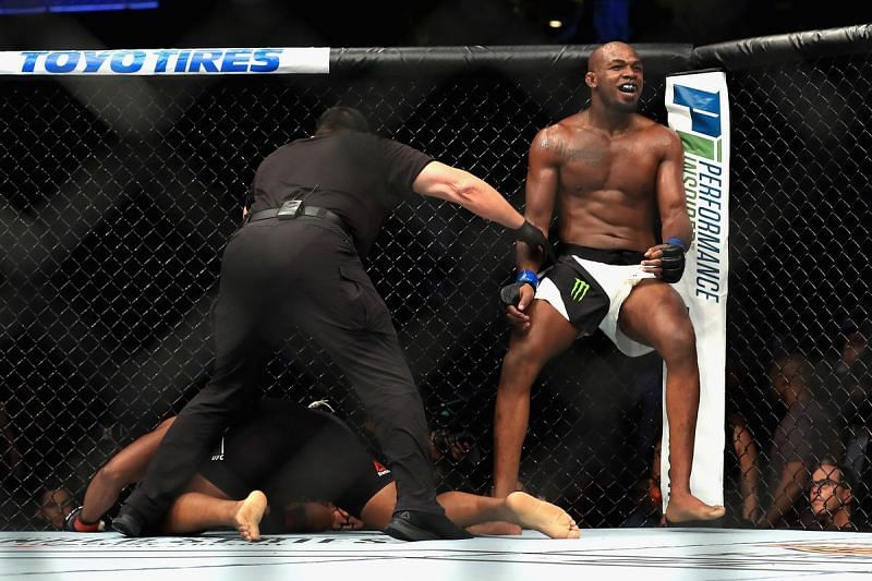 Love him or hate him, Jon Jones is the greatest 205lber of all time
