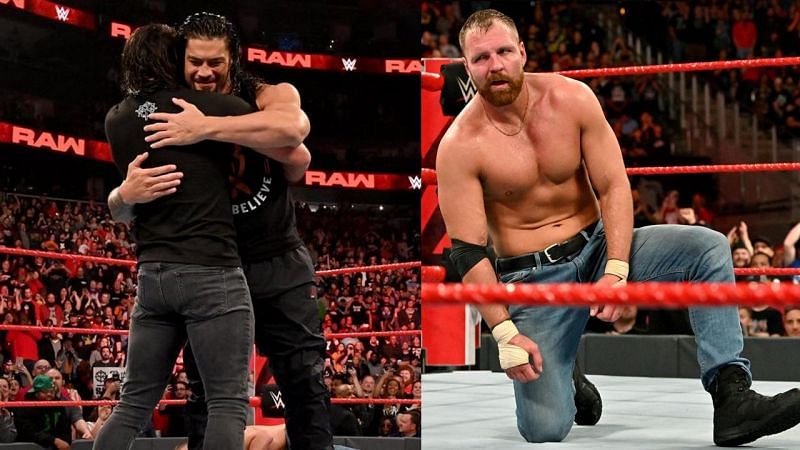 Will WWE try to stop Ambrose from leaving?