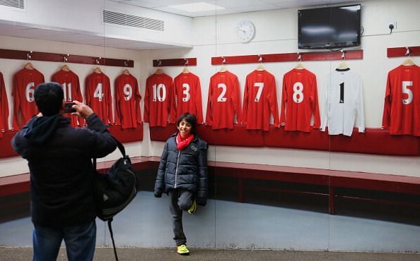 Liverpool v Fulham - Premier League