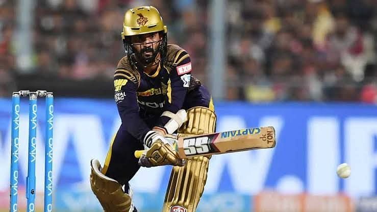 Dinesh Karthik is the most successful wicket-keeper in the history of IPL so far.