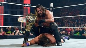 5 times the wrong WWE superstar won a World Championship match