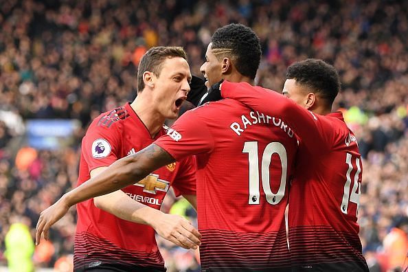 Can Manchester United continue their winning run?