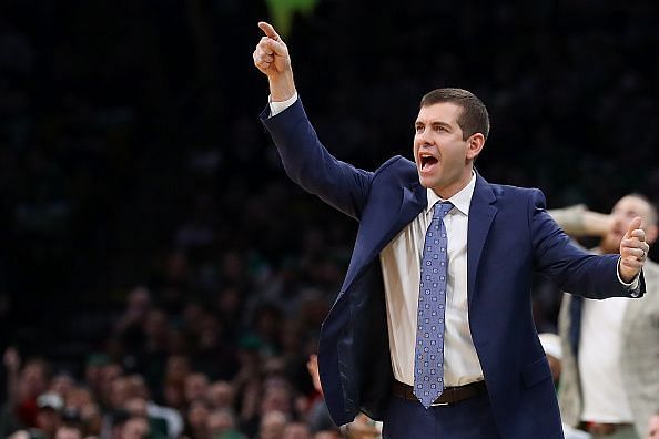 Brad Stevens