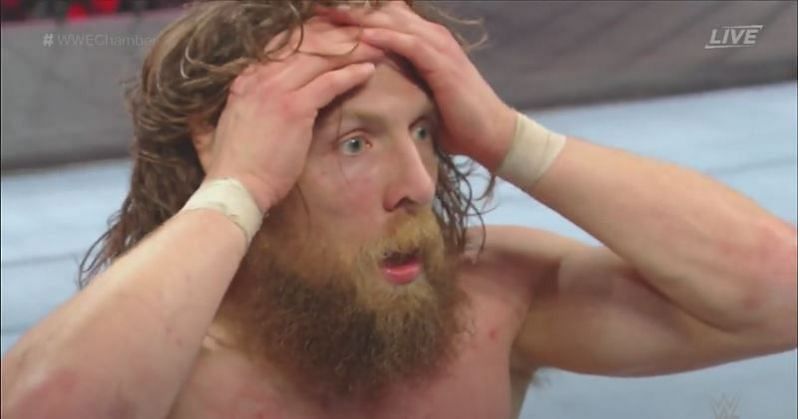 Daniel Bryan was shocked after Kofi Kingston kicked out of his Running Knee.