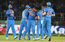 IND vs AUS: पहले टी20 में बने सभी आंकड़ों पर एक नज़र