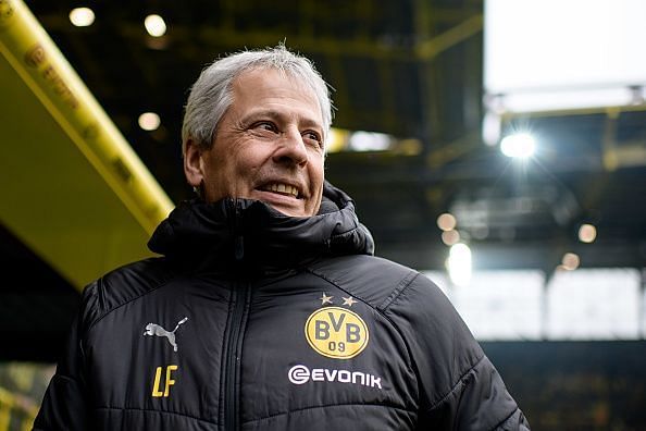 5 Borussia Dortmund players who impressed the most in the 2018-19 Bundesliga season till now