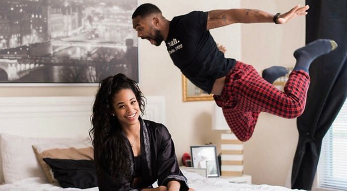 NXT stars Bianca Belair and Montez Ford finally decided to marry last year