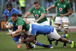 Ireland survives scare to beat Italy 26-16 in 6 Nations