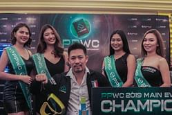Richard Marquez Wins PPWC Main Event To Bag PHP 4,850,000