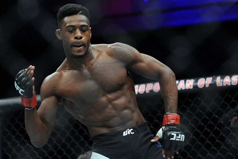 Aljamain Sterling headlines the prelim card against Jimmie Rivera