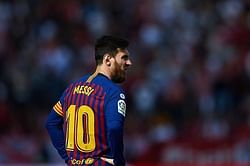 Lionel Messi is from another world, says former Real Madrid star
