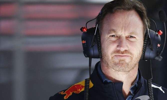 F1 Winter Testing: Red Bull's Christian Horner takes digs at Ferrari