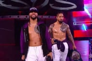 The Usos might leave