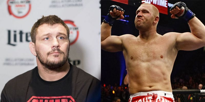 Bellator 215: Mitrione vs Kharitonov