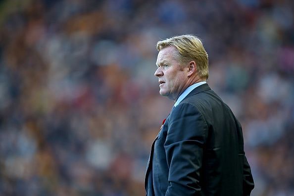 How would Ronald Koeman utilise the current Barcelona squad?