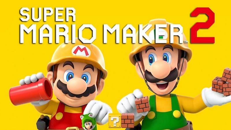 Nintendo bring back Super Mario Maker for the Switch