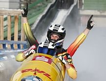 Friedrich takes four-man World Cup bobsled title