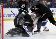 Kucherov, Lightning beat Canadiens 3-0