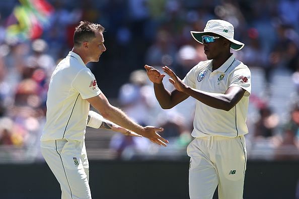 Bowlers like Steyn and Rabada would be in a contest among themselves to pick up the most wickets
