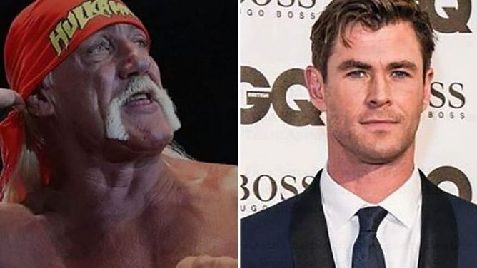 WWE News: WWE Hall of Famer wants to suplex Chris Hemsworth, the actor playing Hulk Hogan