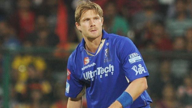 Shane Watson was one of the most consistent performers for the Rajasthan Royals in IPL history