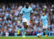 Yaya Toure has been at the heart of Manchester City's successes.