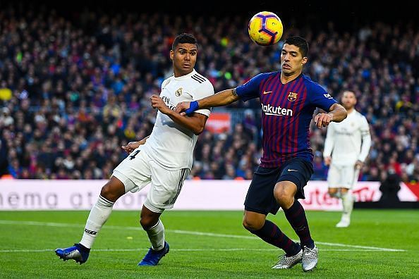 Barcelona Vs Real Madrid: Match Prediction today - Football Predictions and more