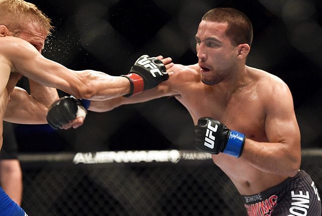 Joe Soto had a surprising UFC title shot in his 2014 debut