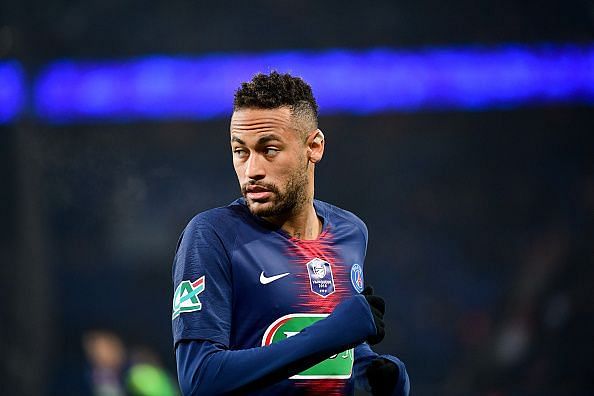 Neymar is reportedly keen on returning to Barcelona