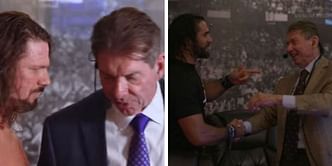 3 WWE superstars Vince McMahon isn't a fan of, and 3 he is