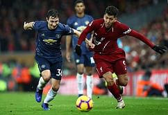 Premier League 2018-19: How Manchester United could line up against Liverpool