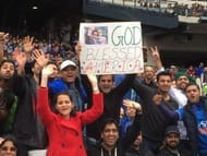 Sachin's Blasters vs Warne's Warriors, U.S.A